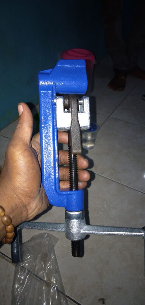 Tensioner Fukushima Alat Pengikat Dan Pengencang Stainless  Strap Band It