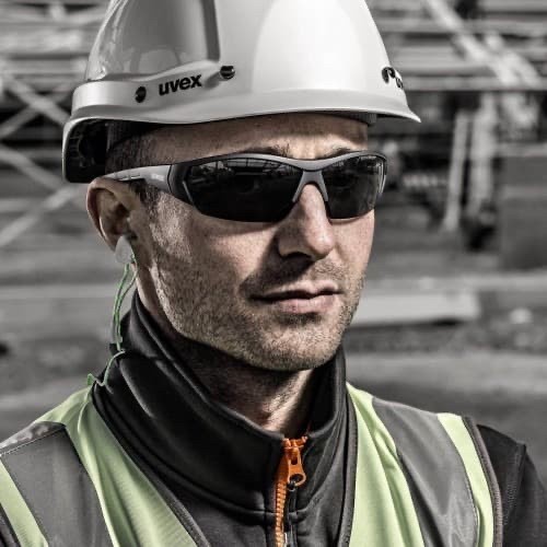 Uvex Safety Eyewear 9194270 i-work kacamata