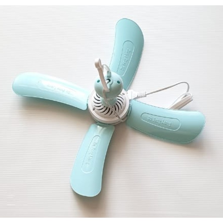 KZK Kipas Gantung 12W 4 Baling2 / Mini Fan / Heli Fan / Kipas Angin