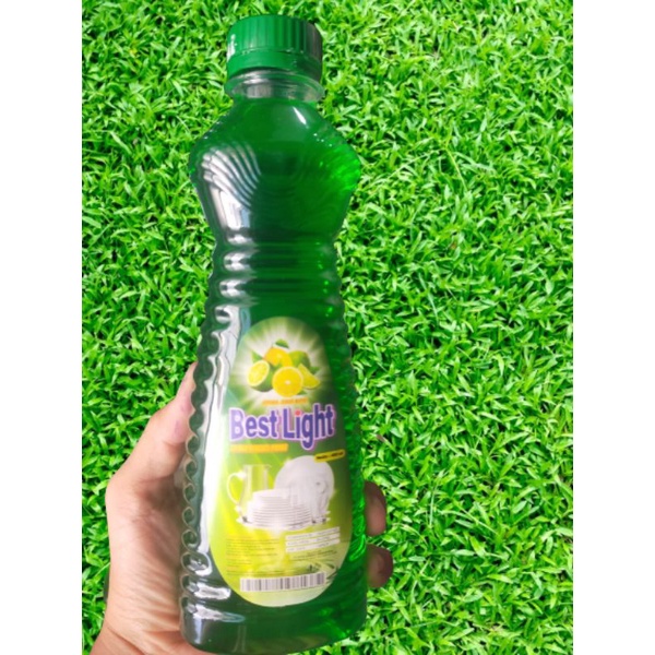 (RS)SABUN CUCI PIRING BEST LIGHT 450ML