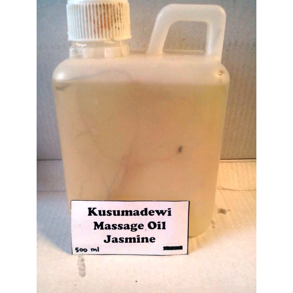 Massage Oil/ Oil Massage/ Minyak pijat 500 ml