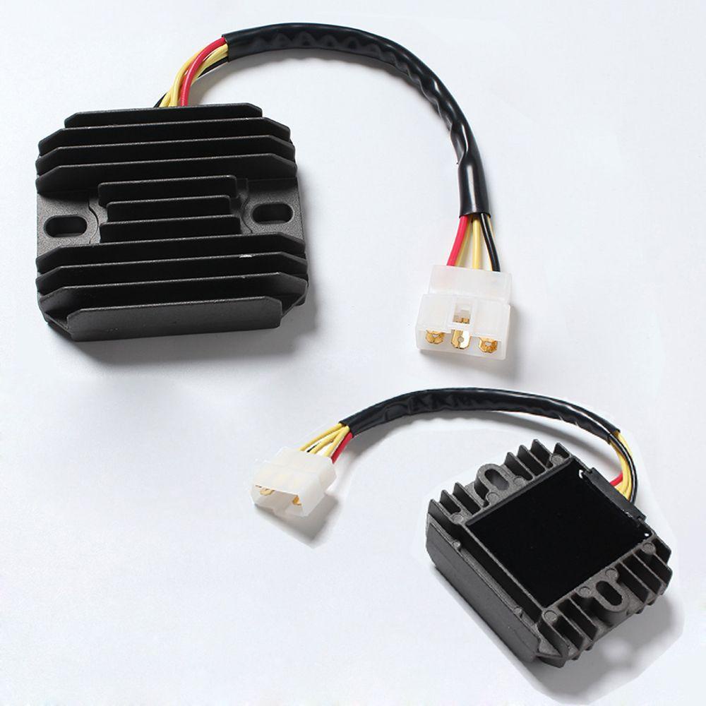 Populer Stabilizer Kualitas Tinggi Motor Perangkat Pengapian Mengatur Pengisian Motor Untuk Suzuki Gsxr1000