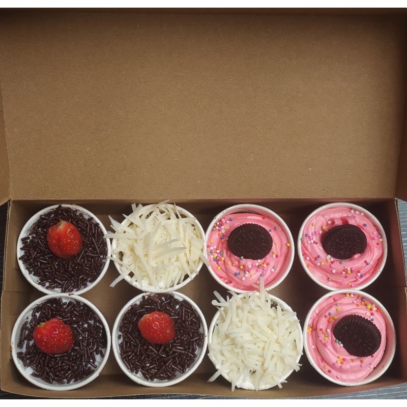 

CupCake Mini Ala Dapoer Banza