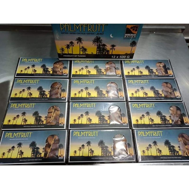 

kurma palm fruit 500gr