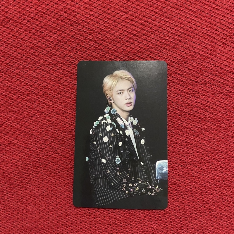 ly seoul Jin (booked)