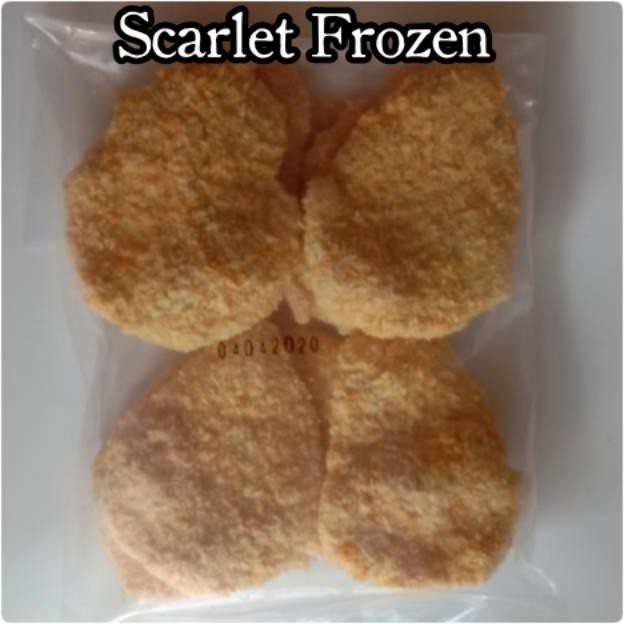 

{BISA COD} CHICKEN KATSU PREMIUM 8 PCS CUCI GUDANG [Kode 1|Kode 2|Kode 3|Kode 4|Kode 5|Kode 6|Kode