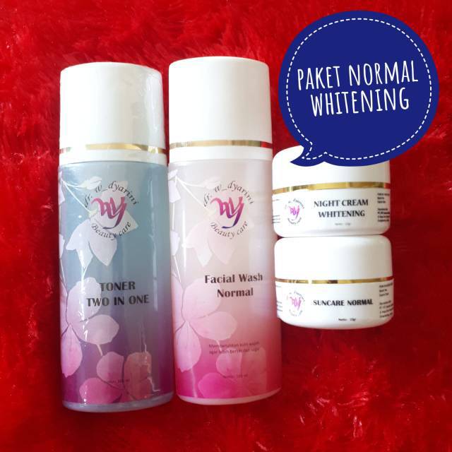 cream dr widyarini skincare
