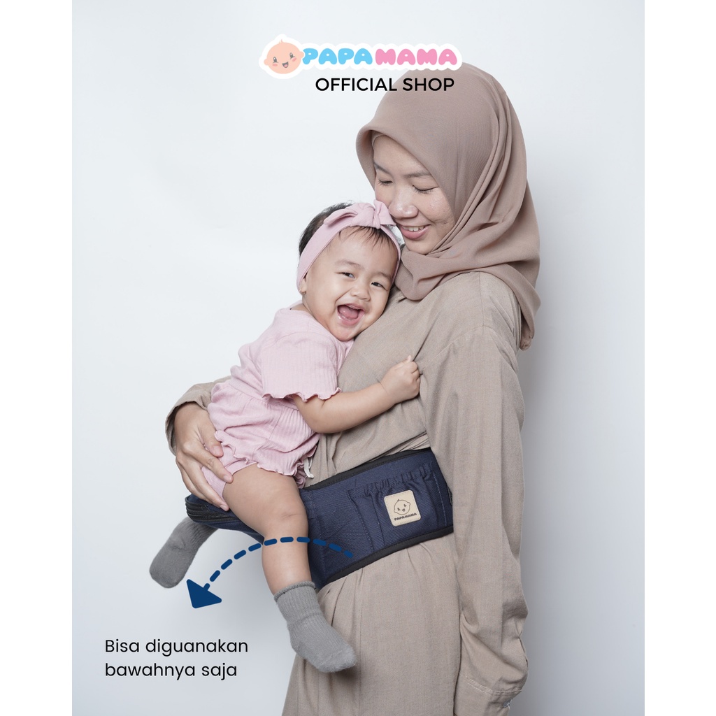 Papamama Oyya - Hipseat Carrier - Oyya : 7001