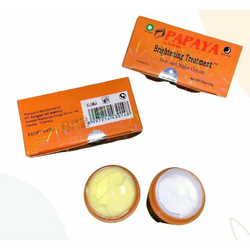 MAMAYA CREAM SIANG MALAM