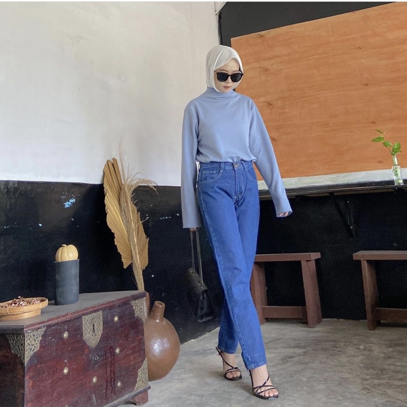 GRANDE TOP BLOUSE