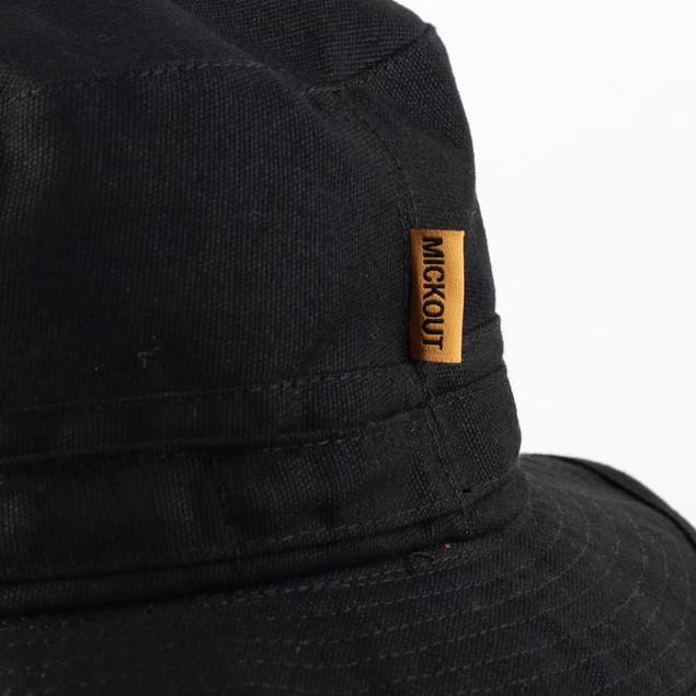 Kualitas Dijamin.>cvf-840  Jungle Hat "Woody" Black