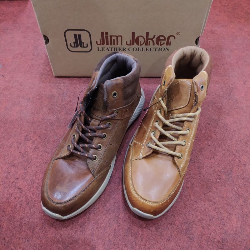 sepatu booth ringan Jim joker