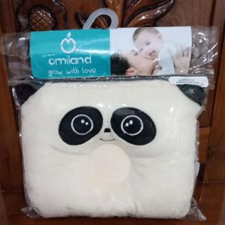 Omiland Bantal PEANG bayi karakter motif