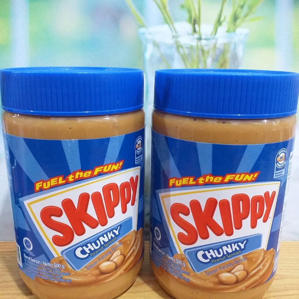 

skippy chunky 500gr