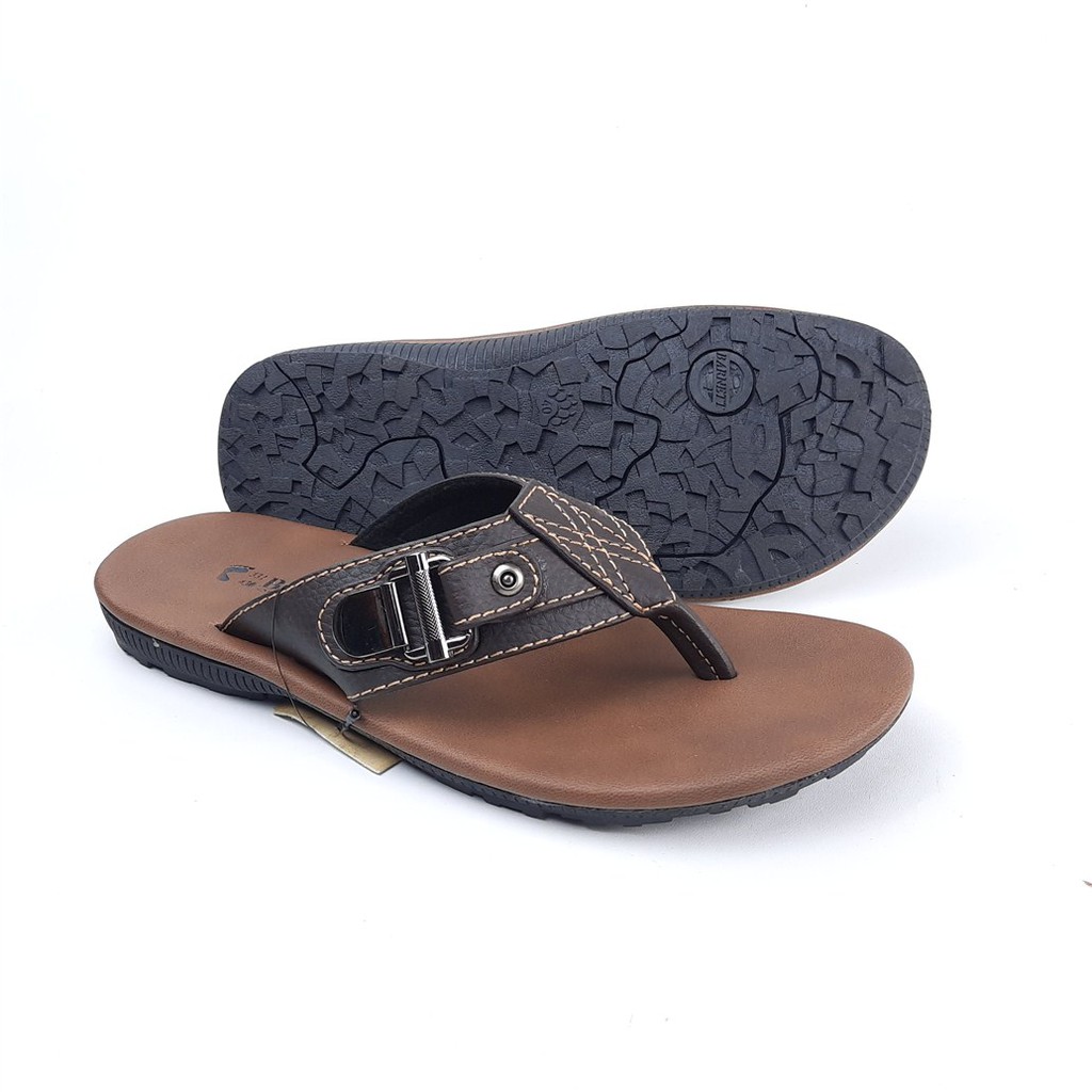 Sandal Pria Original Barnet Kobe 39-43