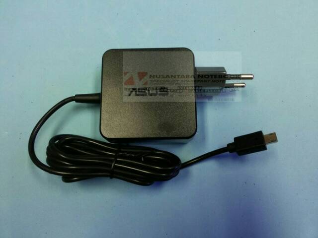 Adaptor Charger Asus 19v - 1.75A model mini USB EEEBOOK X205T X205TA E202 E202S E202SA Original