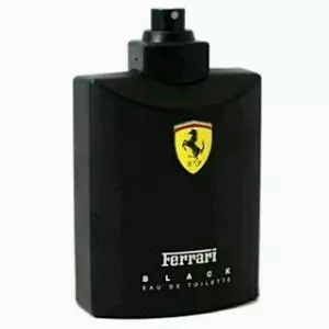 PARFUM ORIGINAL (TESTEUR) FERARRI BLACK EDT 125ml