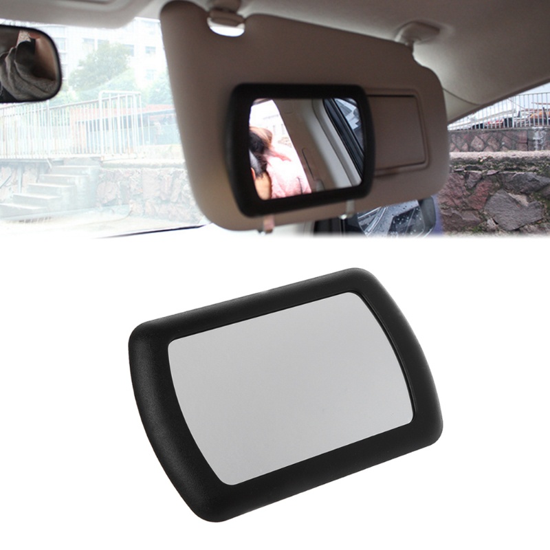 Cre Cermin Makeup / Kosmetik Untuk Sun visor Mobil