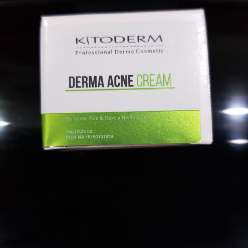 KITODERM DERMA ACNE CREAM