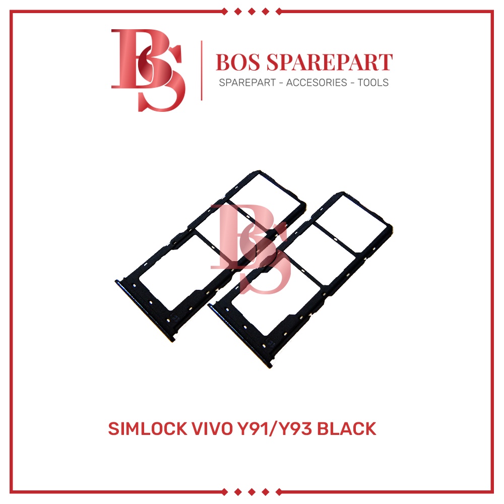 Jual SIMLOCK VIVO Y91 / Y93 / SIMTRAY / TEMPAT KARTU | Shopee Indonesia
