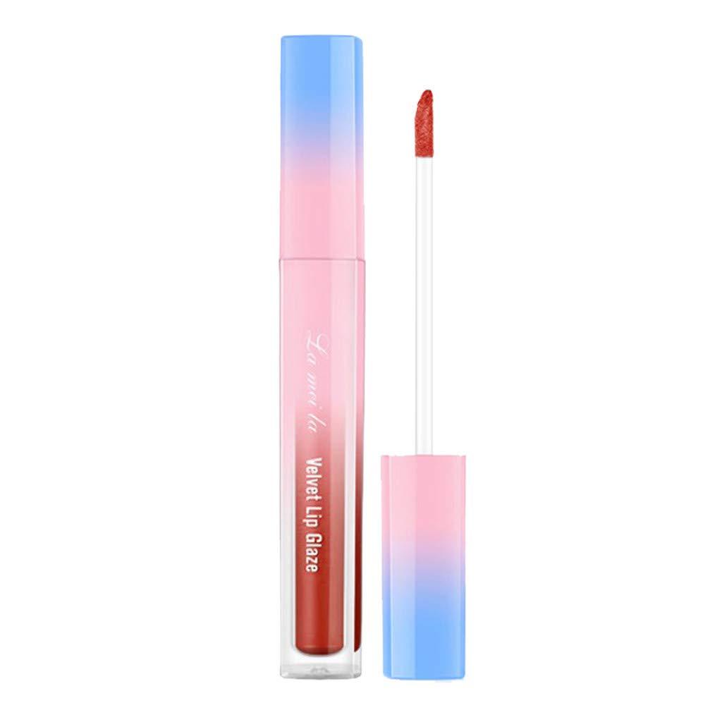 Liptint Korea Lameila Gloss VELVET Lip Glaze - Liptint Tahan Lama Anti Air / Lipstik Lipcream Lipbalm Lip Tint Original / Makeup Kosmetik Wanita
