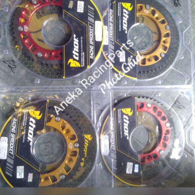 gir belakang crf 150l thor / gear crf 150l thor / gir crf150 / gir motor crf150