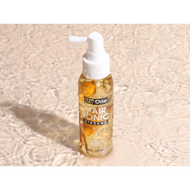 HAIR TONIC GINSENG / TONIC GINSENG