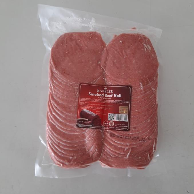 

Smoked Beef Kanzler 1 Kg (Daging Sapi Asap) Ee39Keogff