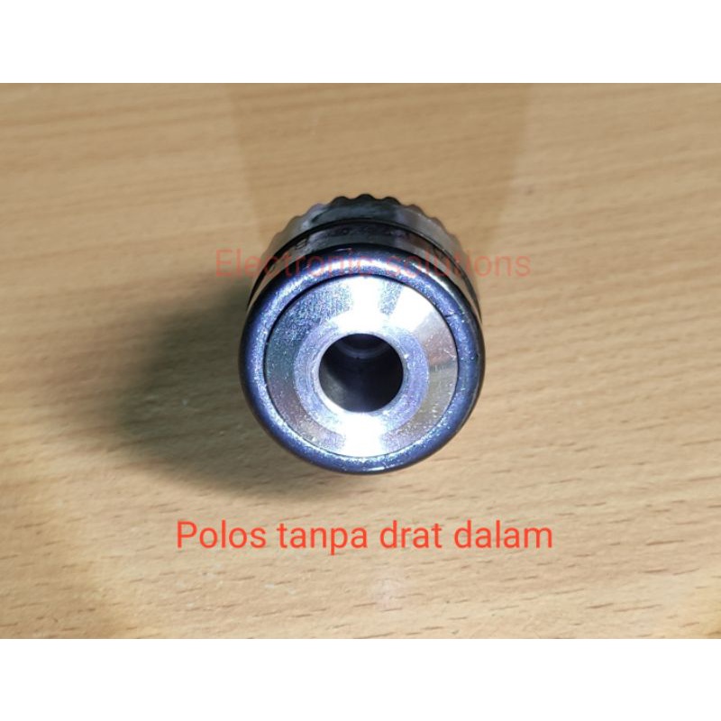 kepala bor polos  B10 drill chuck  B10