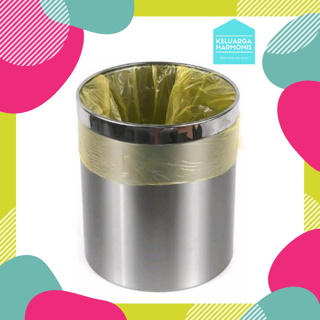 Kantong Plastik Sampah