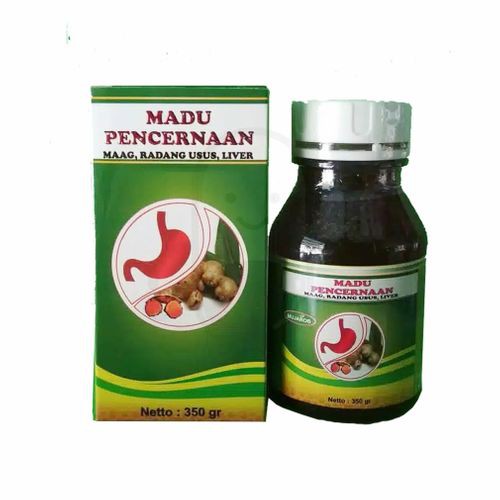 

Madu Pencernaan Mujarob
