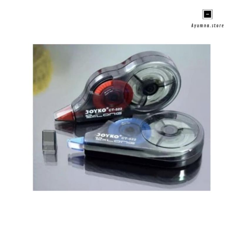 

Correction Tape Pita Koreksi Joyko CT-522