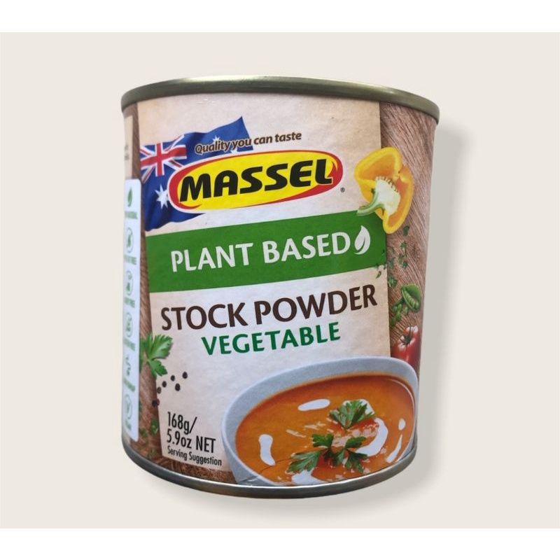 Massel 7's, Low Fodmap Stock Cubes Massel Stock Powder No Msg Gluten ...