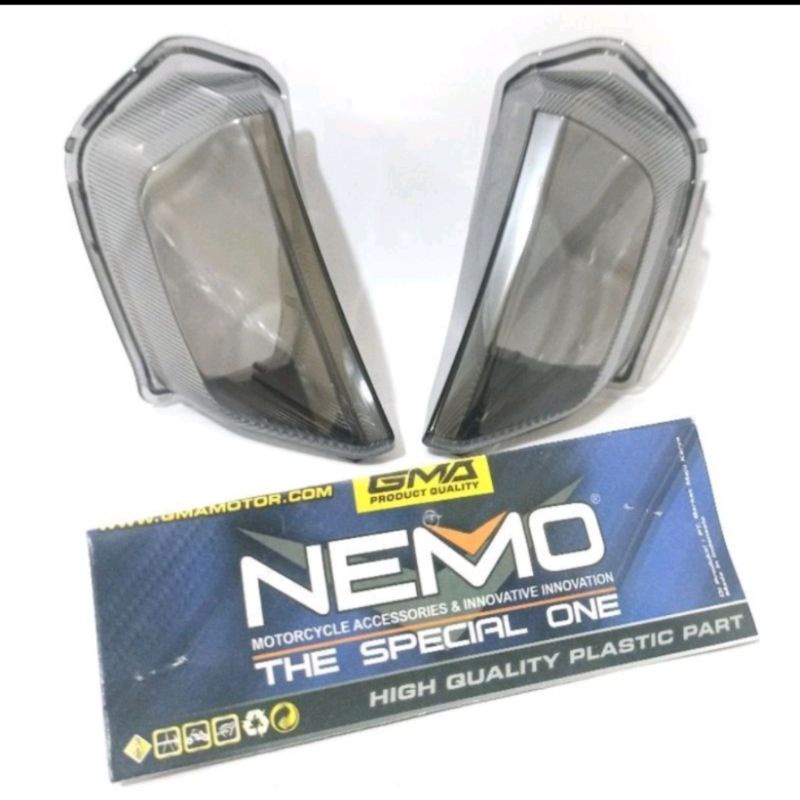 Mika Sen Depan Nmax New 2020/Mika Sen Nmax New Depan Nemo Smoke