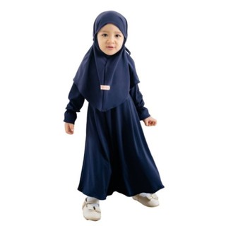  Baju  Gamis Anak  Perempuan Usia  4  Bulan  2 5 Tahun Raida 