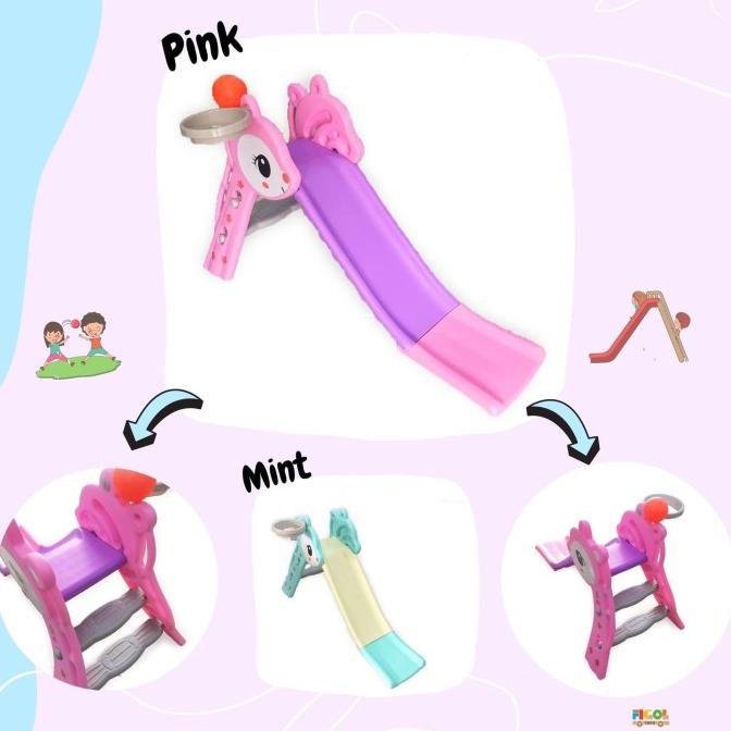 Mainan Perosotan Anak Vrt265 Perosotan Rusa