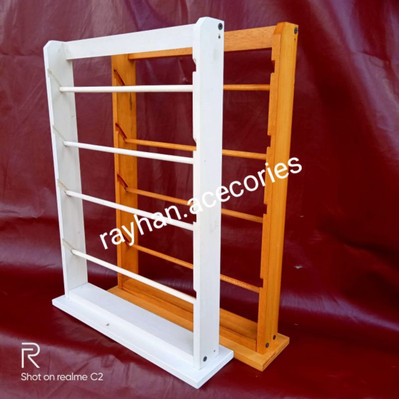 rak pita/ rak penyimpanan pita