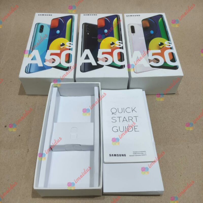

Dus Box Kotak Samsung A50S