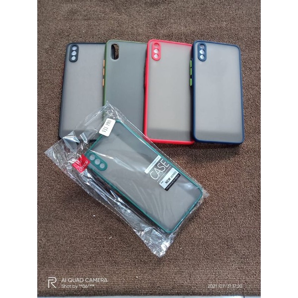 MN - VIVO V11 PRO CASE DOVE MY CHOICE PELINDUNG CAMERA V11 pro Case dove my choice pelindung camera 