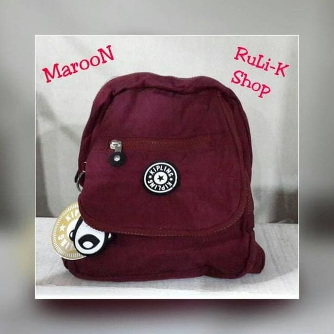 Tas Ransel Kipling Mini Wanita