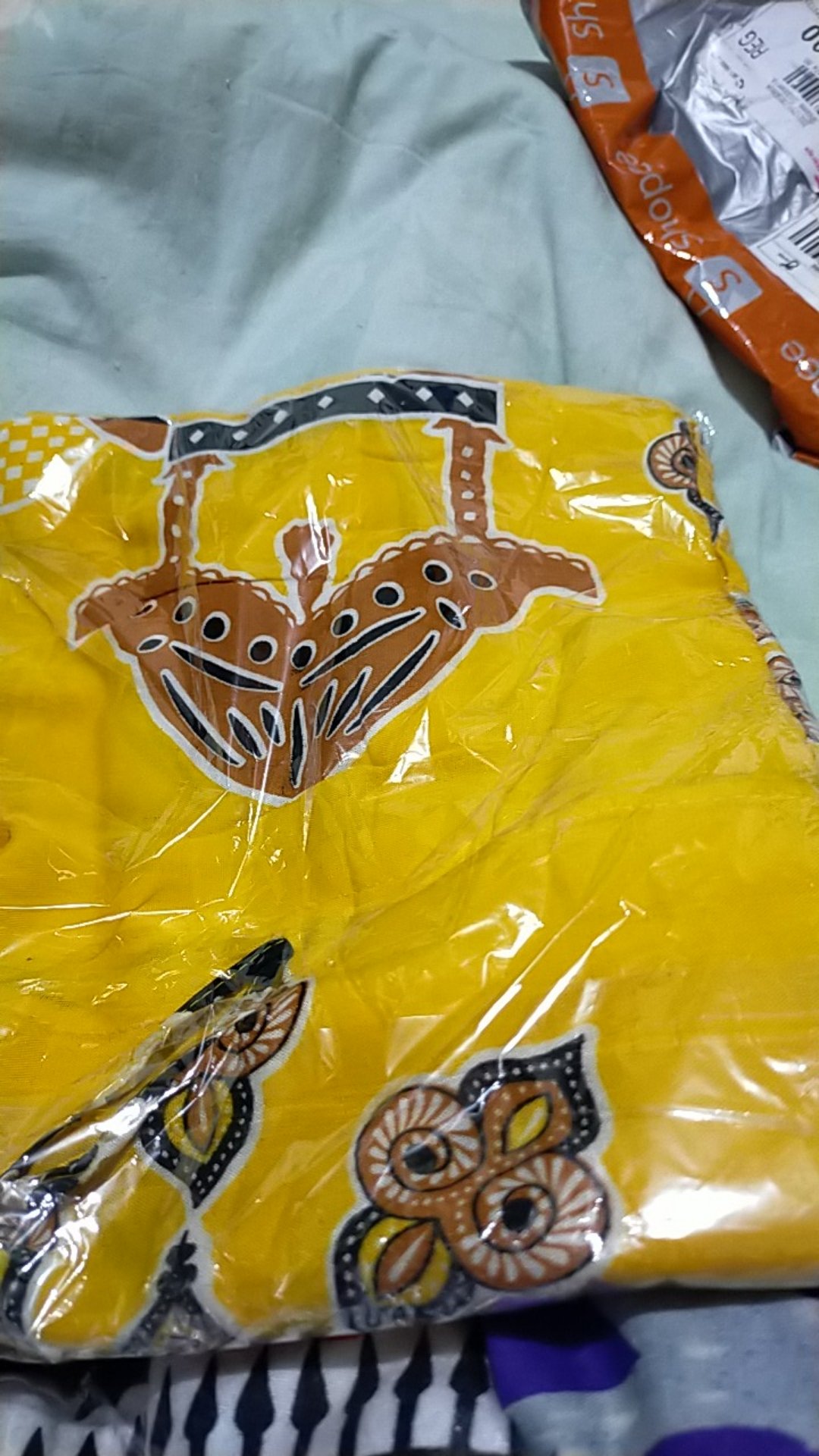 Daster Jumbo Lowo Murah Batik Pekalongan Rayon Kekinian