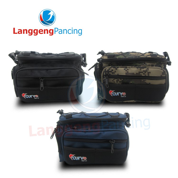 Tas Mancing Pinggang / Tas Casting