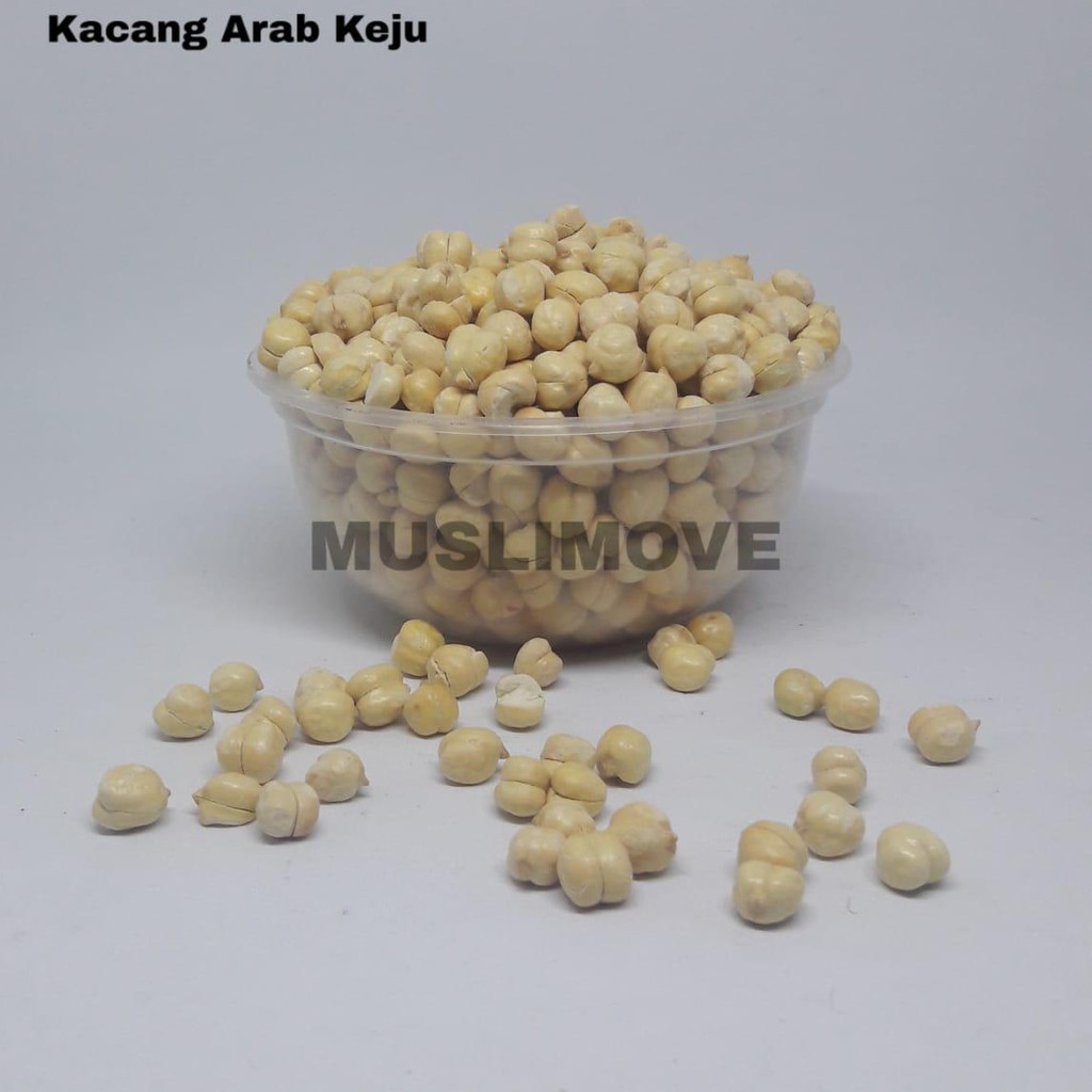 

Kacang Arab Keju 1 Kg ( Cicer Arietanum )