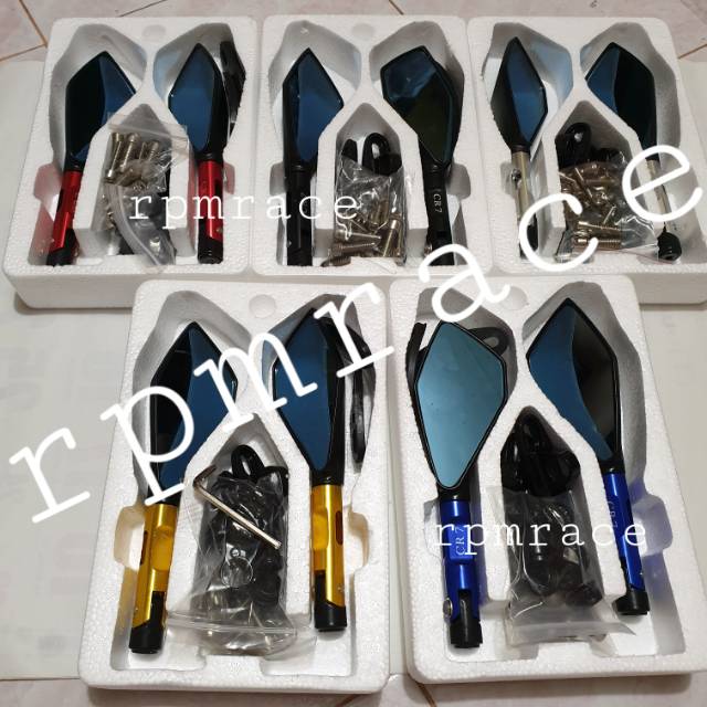 Spion tomok v2 cnc spion tomok cnc spion fairing spion fering cnc v2 warna universal