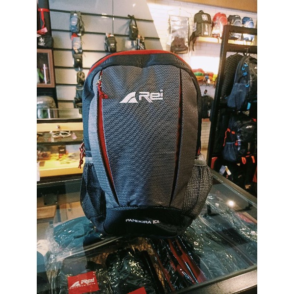 Tas Ransel Pria PANDORA 10L AREI OUTDOORGEAR - BACKPACK REI 10L PANDORA - DAYPACK Pria AREI 10L PAND