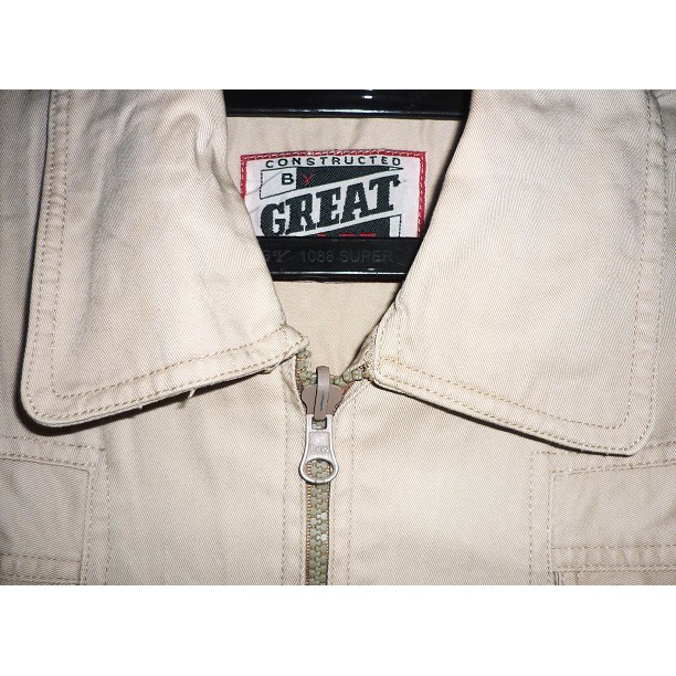 Jaket Merk Great Lee