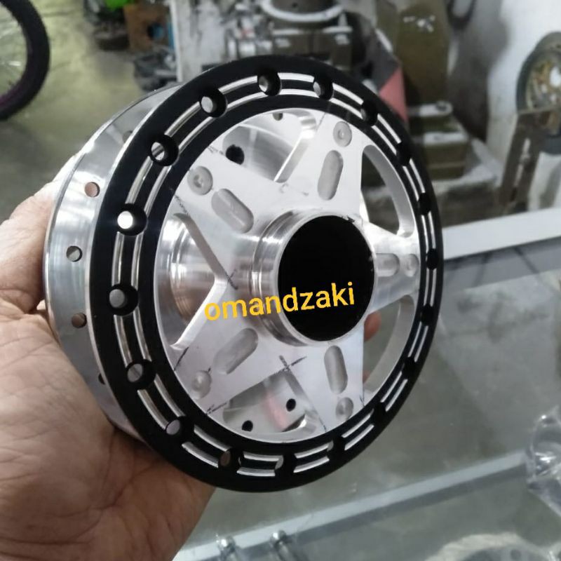 tromol depan mio