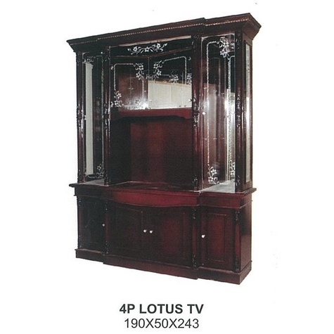 Bupet Tv Lotus/Bupet Pajangan Tv Lotus