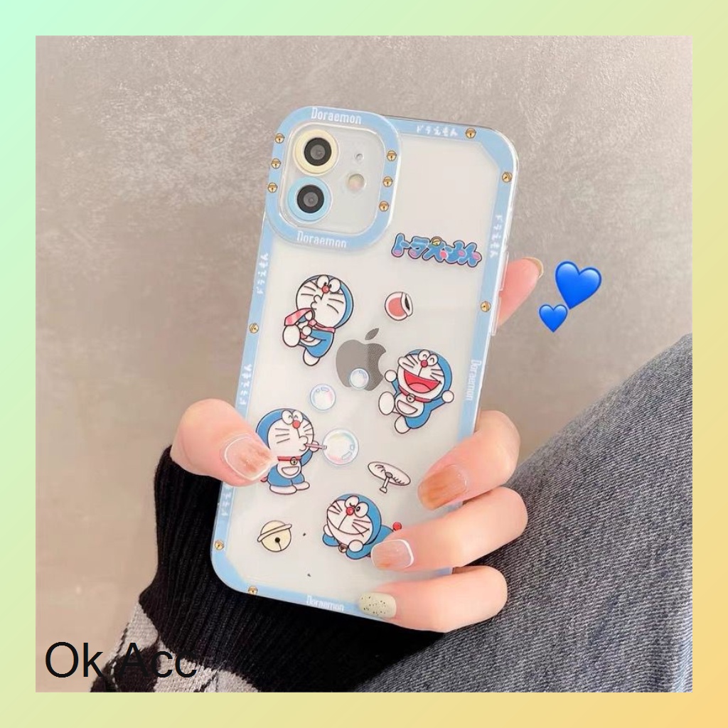 FH26 Softcase Protection untuk Oppo A15/A15s,A33/A53,A3s/Realme 2 U1 U2 C1 A5s A12 A11k A7 A52/A72/A92,Reno 4 5 5F C11 C12 C15 C20 C21 C25 C2/A1k 5 5i 5s/C3 Narzo 20 30A Vivo V20 Y11/Y12/Y15/Y17 Y20 Y20i Y20s Y30 Y30i Y50 Y91 Y91c Y93 Y95