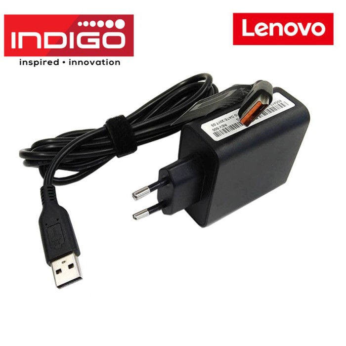 Adaptor Lenovo USB 20V 2A / Charger Laptop Lenovo